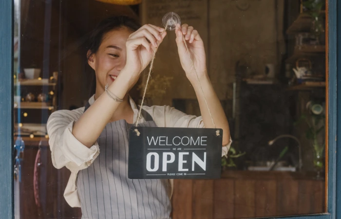 STBS - Working With Small Businesses 1